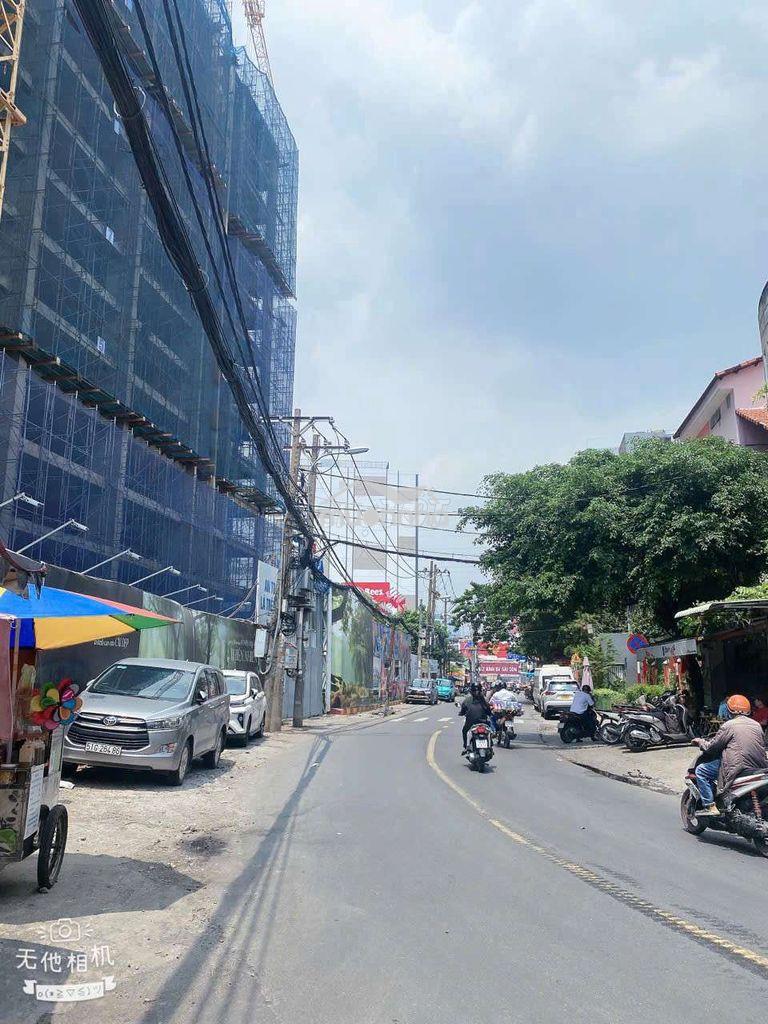 Nhà lê quang định chỉ 1ty nhỉn hẻm ô tô - 2