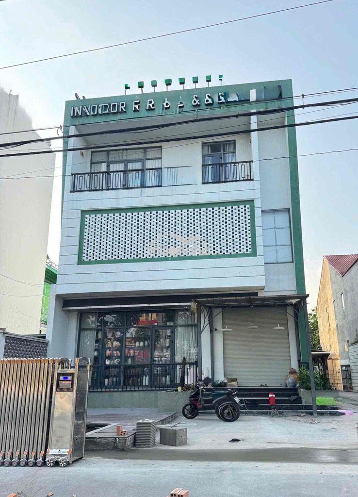 Cho thuê toà nhà mặt tiền phạm ngọc thạch, thủ dầu một, bình dương   -