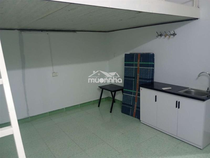 Nhà trọ mặt tiền đường thạch lam, tân phú giá 2,8 triệu/tháng