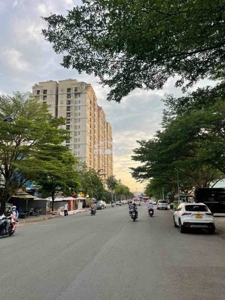 Cho thuê văn phòng làm việc 45m2 tại toà nhà trung nguyên kdc gia hoà - 4