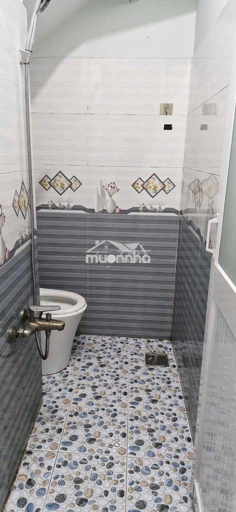 Cho thuê 4x16m 3 tầng 4pn 3wc 6,5tr võ văn vân tân vĩnh lộc hcm - 4