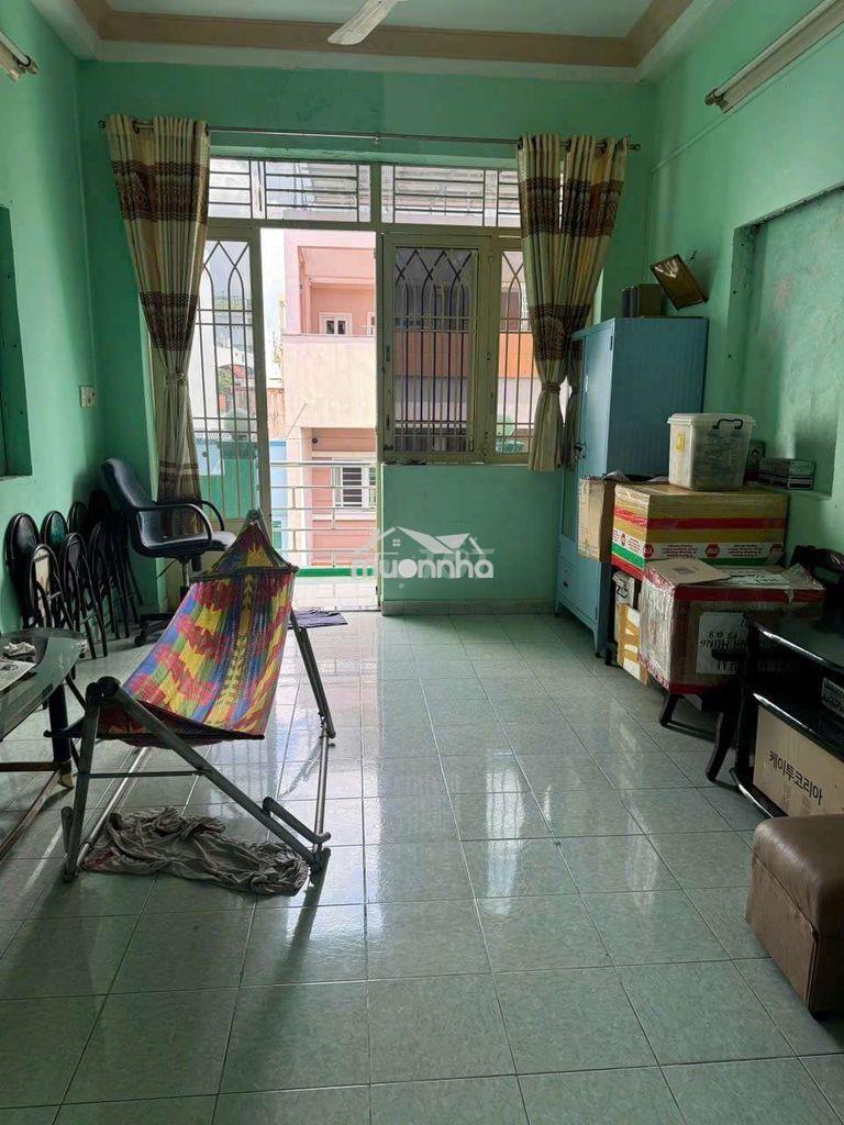 Nhà vị trí đẹp hẻm xe hơi phạm hùng - 4