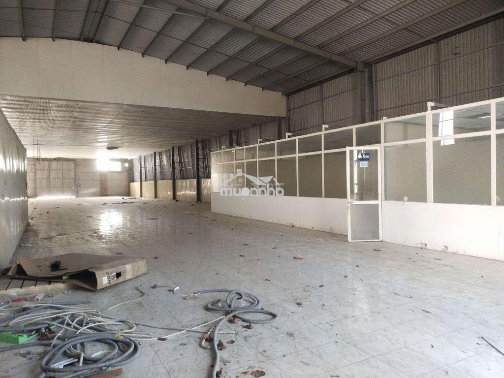 Xưởng thuận an 1800m² đường cont điện 3fa sx đa nghề - 2