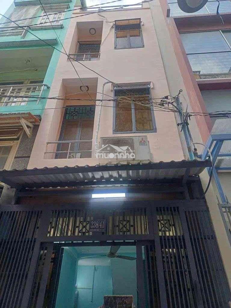 ❤️❤️ Nhà thuê nguyên căn hẻm xe hơi 5m nguyễn đình chiểu, p.4, 