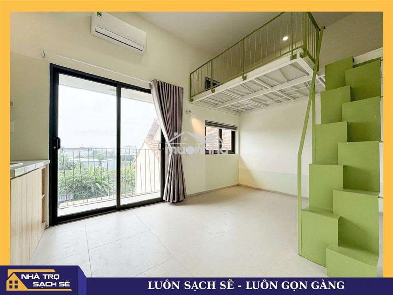 Chủ cho thuê phòng gần đh ufm, khu cnc q9