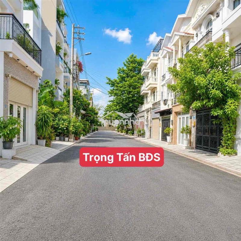 Rẻ nhất khu vực - kdc sài gòn mới