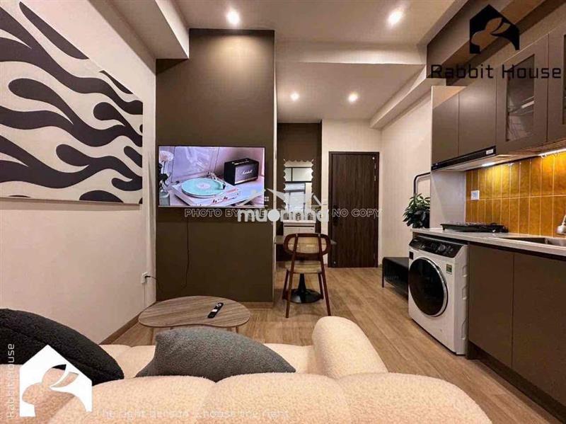 Chung cư mini , full nội thất cao cấp , gần bùi viện , chợ bến thành