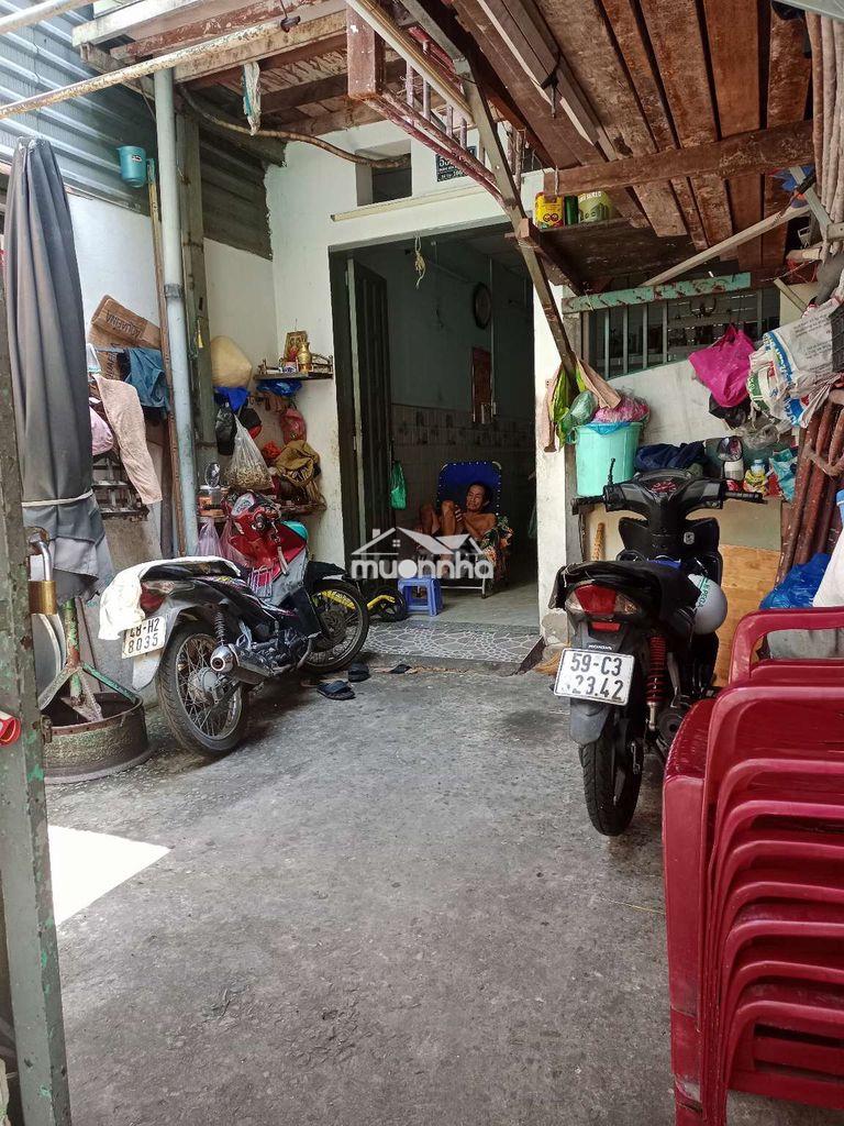 Nhà bán vị trí đẹp dễ kinh doanh hẻm xe hơi  - 4