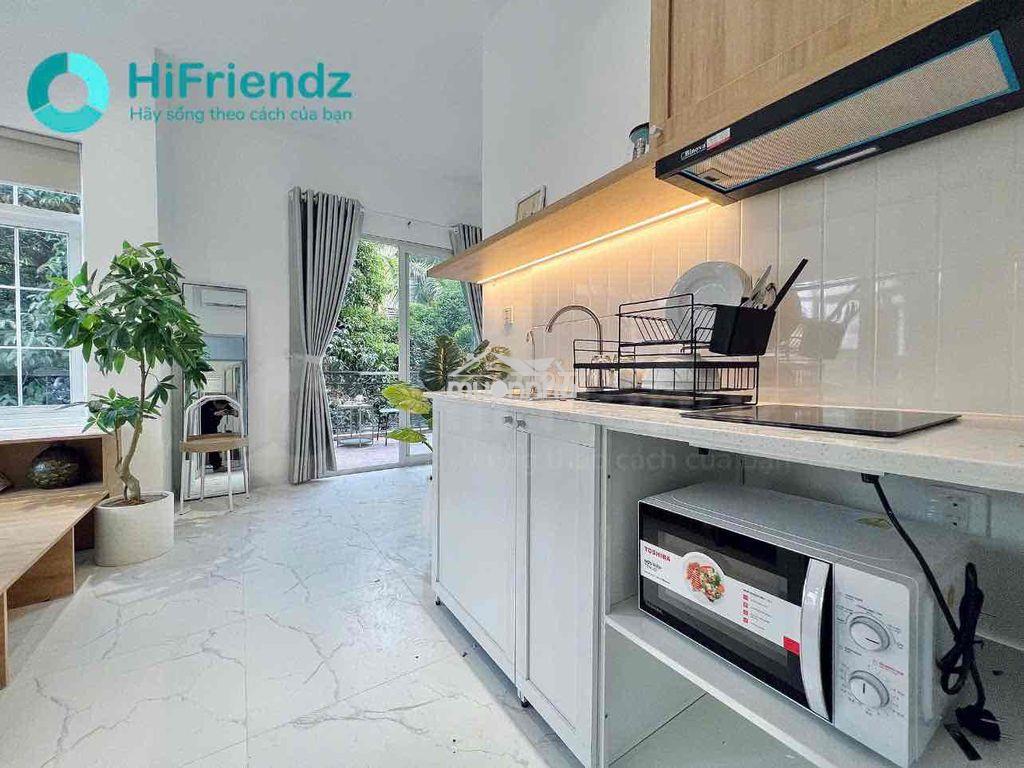 Căn hộ cao cấp - thiết kế tối giản - nhiều ánh sáng - đầy đủ tiện nghi - 4