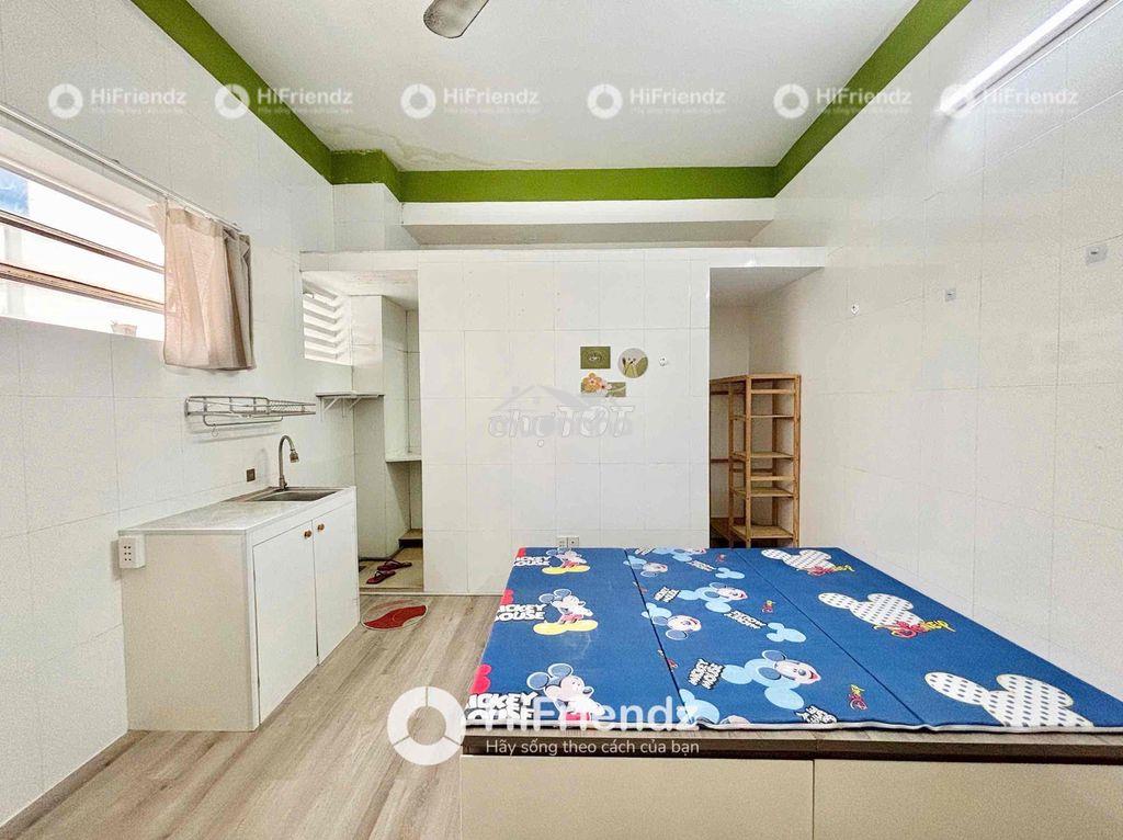 Cho thuê phòng 2🍠 cửa sổ trời - thang máy ngay khu celadon - aeon - 4