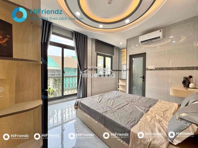 Stu cao cấp ngay ngã 5 chuồng chó gò vấp