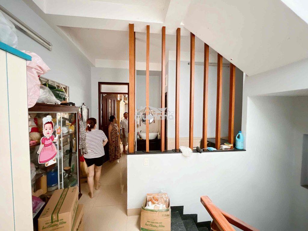 Nhà đẹp hẻm 5m khu aeon - lê trọng tấn. dt: 4,5x16m, 4 tấm, 4pn 3wc - 4