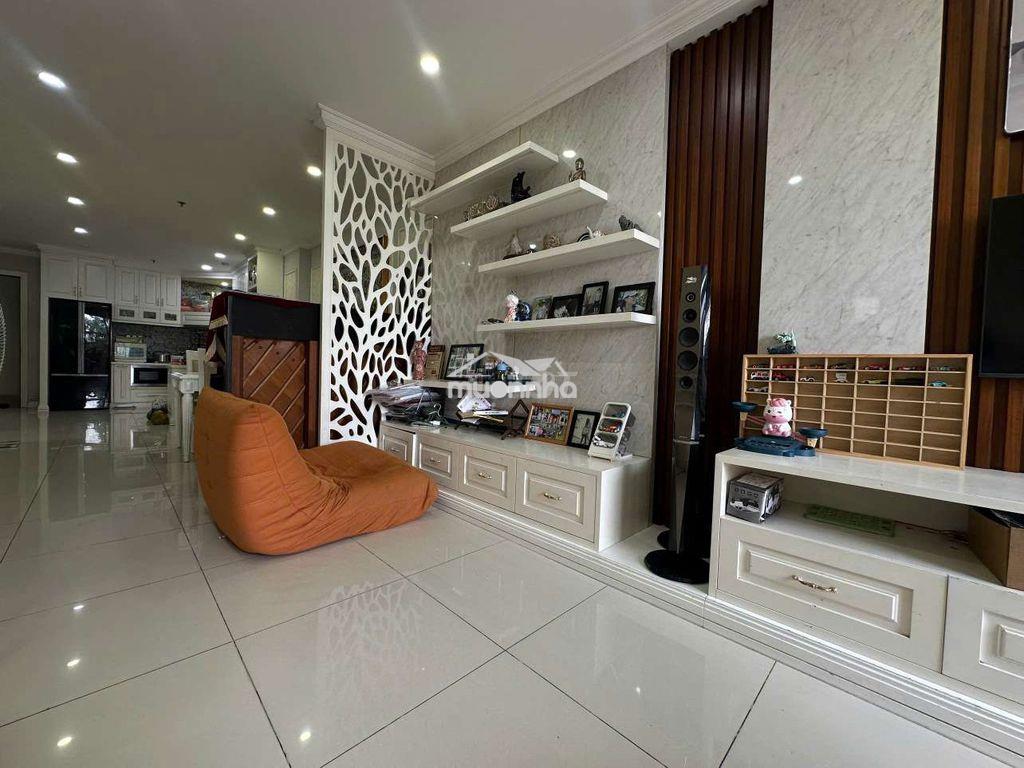Cho thuê chung cư cityland 122m2, 3pn, 2wc full nội thất - 2
