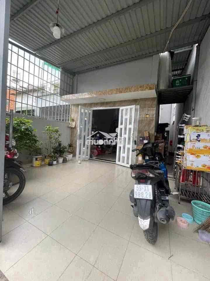 Nhà 5x20m trệt lầu – 1/ lê thị hà – rộng rãi cho gia đình ở