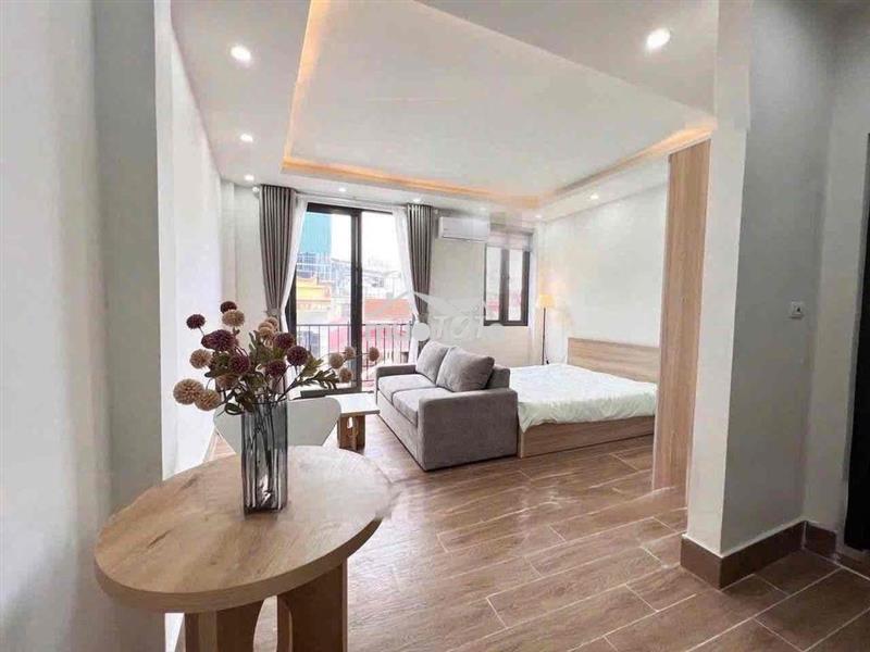 Căn hộ ban công full nội thất ngay vạn hạnh mall_tô hiến thành
