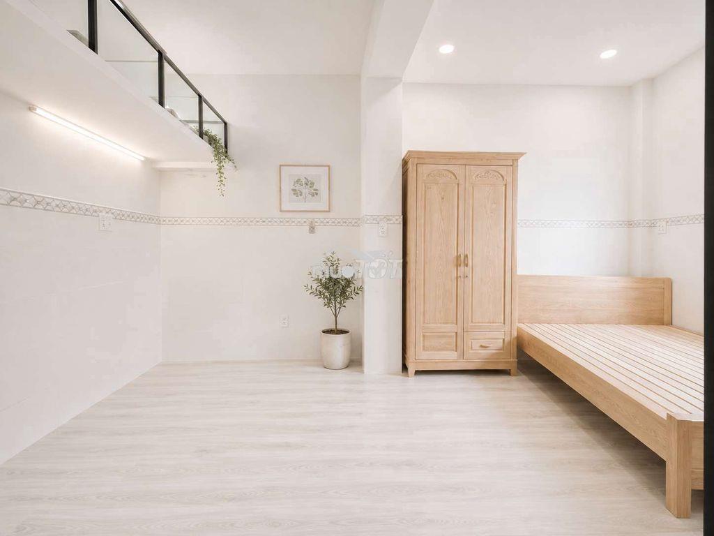 Cho thuê phòng trọ có gác ngay tân bình  - 2