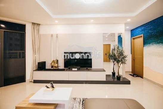 Bán căn hộ him lam chợ lớn 83m2 2pn , có sổ hồng xem nhà lh em nha