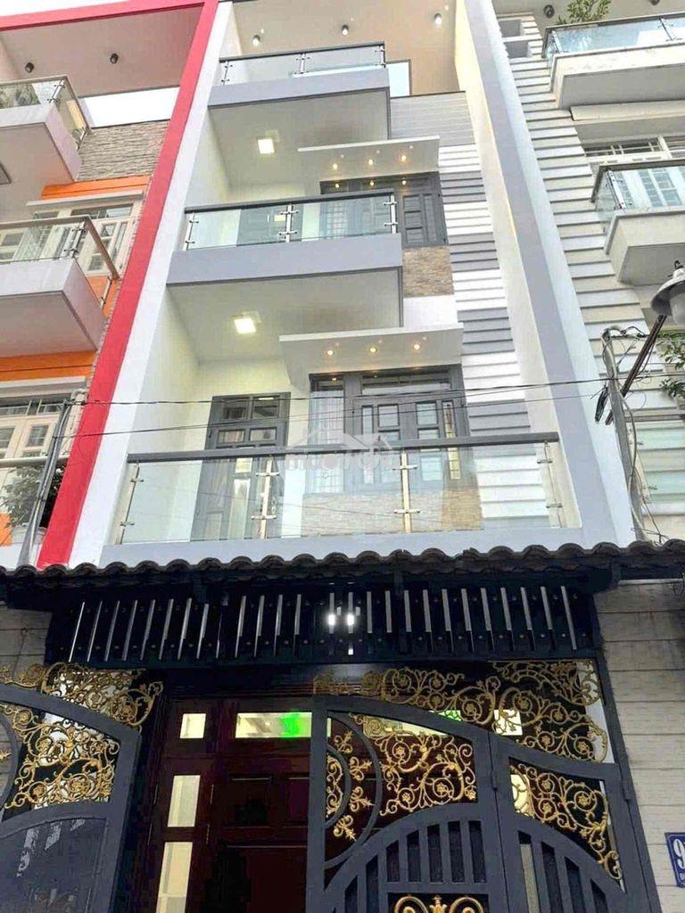 Đường 5m, nhà 4 tầng, dt: 4x14, phan anh, gấp bán - 3
