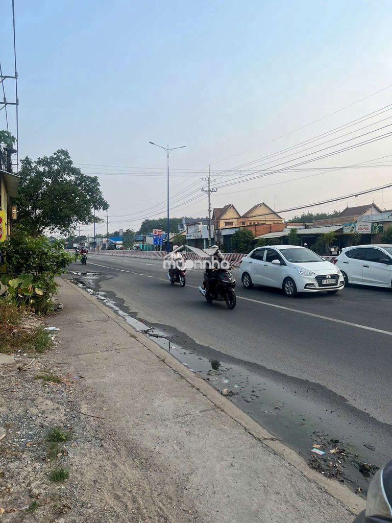 Cho thuê mặt bằng mặt tiền kinh doanh - thuận an - bình dương - 2