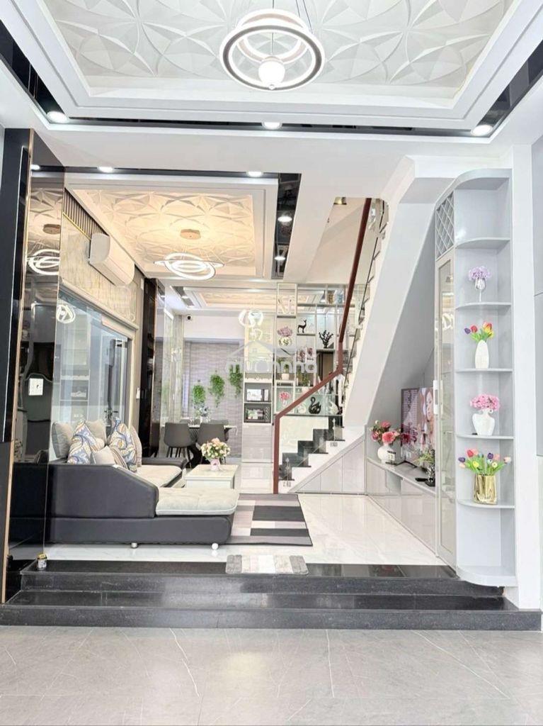 Bán nhà dẹp khu dân cư thesun đào tông nguyên tt nhà bè - 2