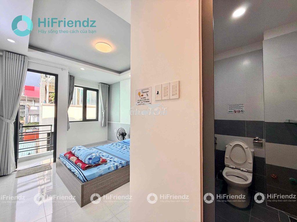 🔥Cho thuê nhà mới full nội thất new 100% ngay phan xích long - 3
