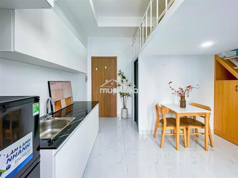 Ở ngay phòng có gác mới siêu thoáng sát kỳ đồng q.3 - nhà an ninh ca0
