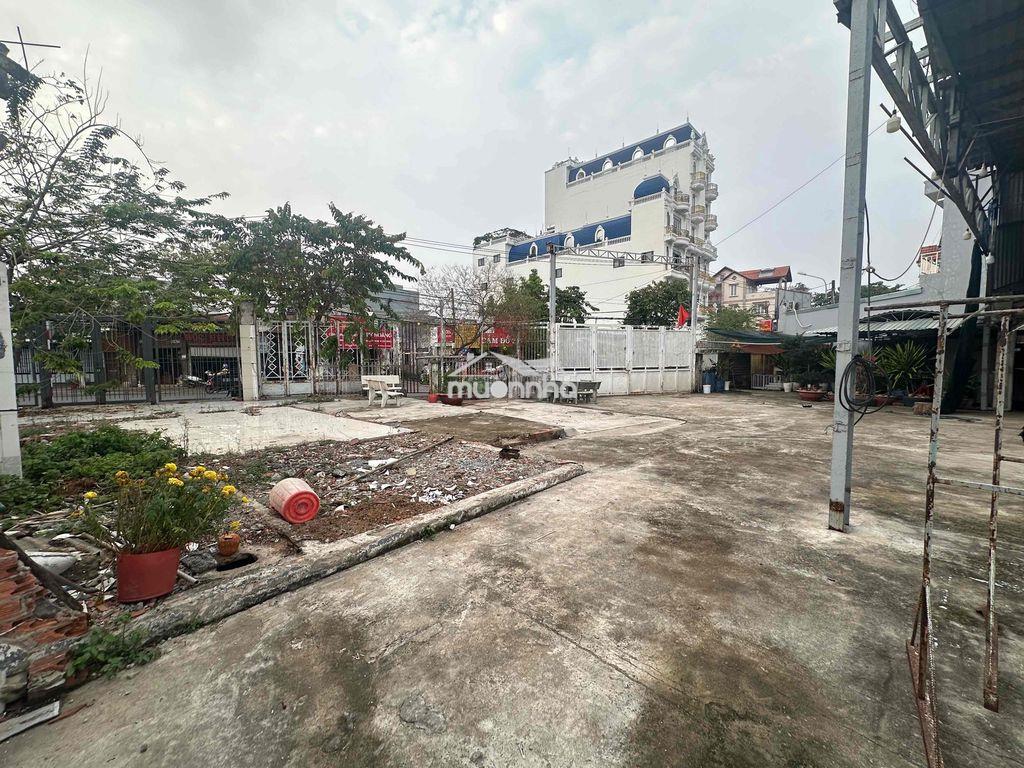 Bán đất mặt tiền đẹp 5*26 - 2