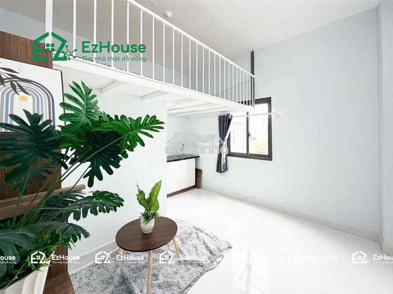 Free tiền nhà t6 hỗ trợ cọc 1tr chdv mới xây full nội thất