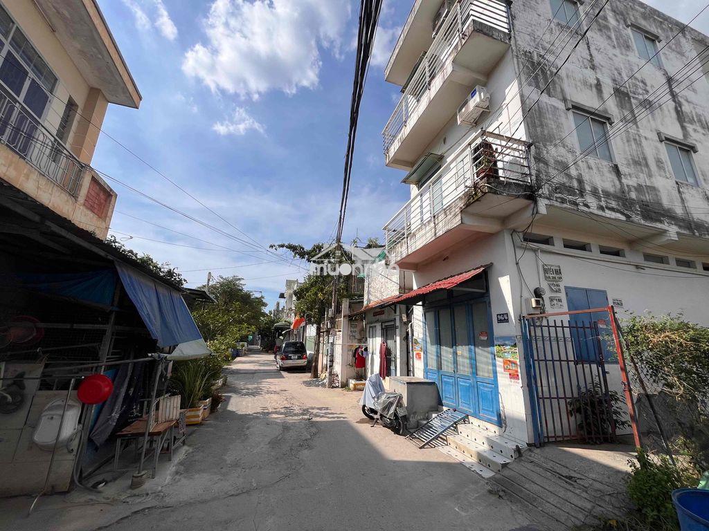 Cho thuê nhà nguyên căn 96/6 tx25, p thạnh xuân q12 - 2