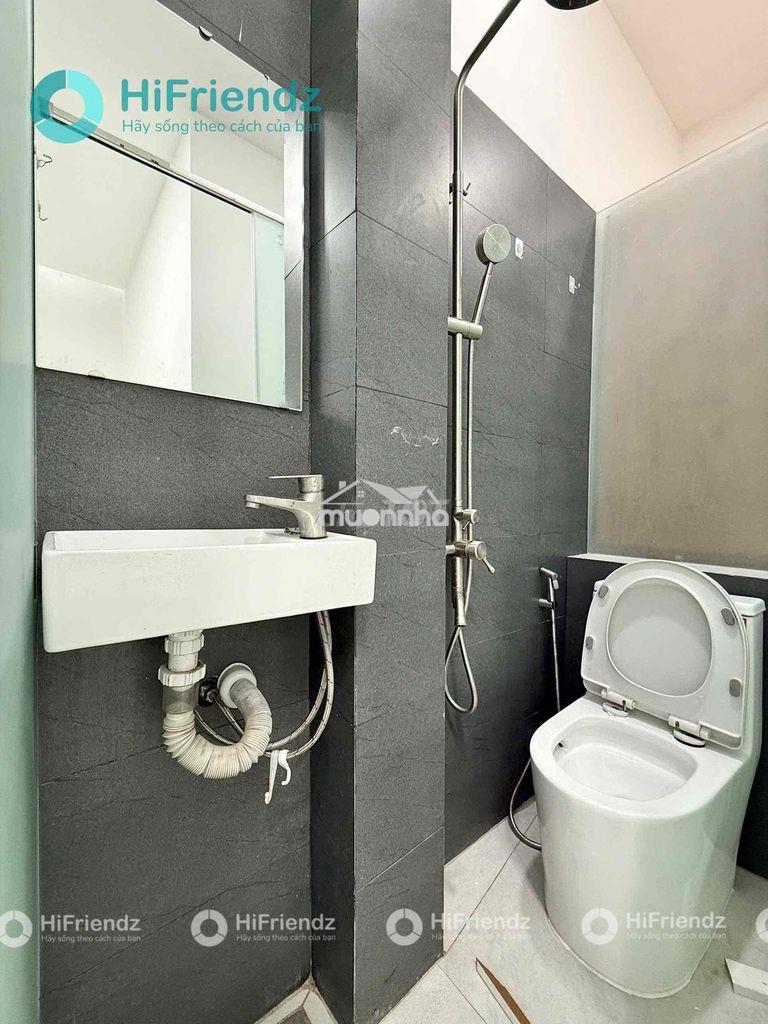 Khai trương phòng hiện đại full nội thất tại nguyễn đỉnh chiểu - 4