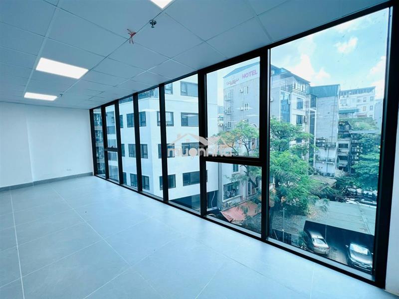 Tôn đức thắng- vp 105m2 không gian mở, kinh doanh hái ra tiền giá hời