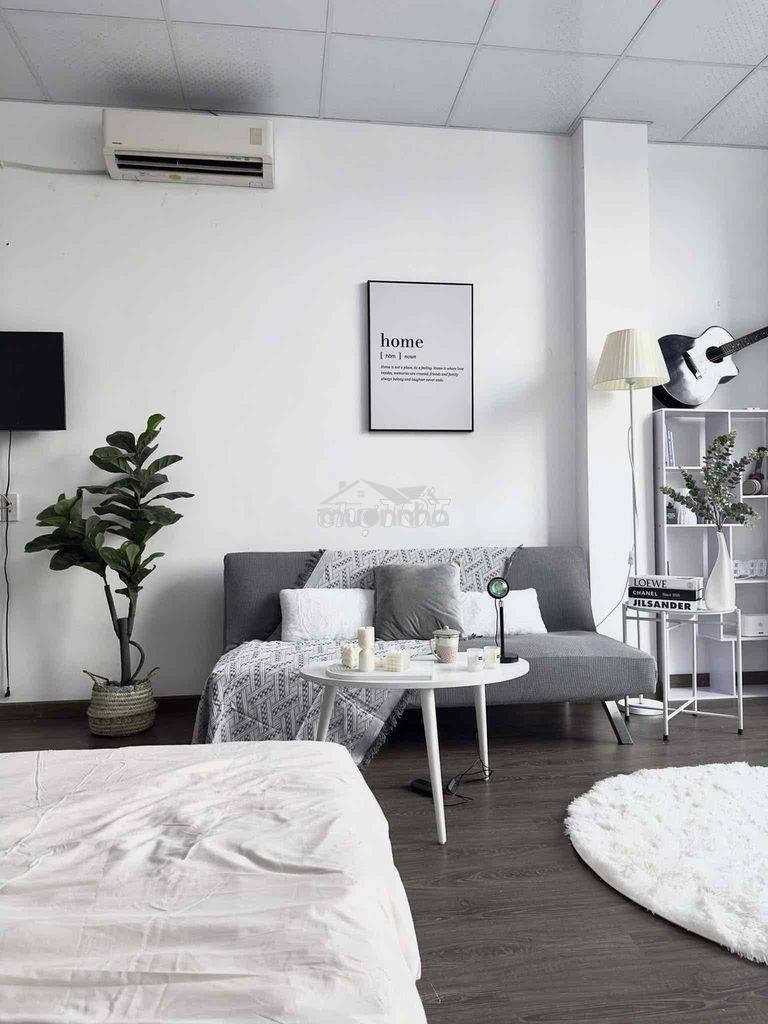 Cho thuê phòng full nội thất ngay gò vấp - 4