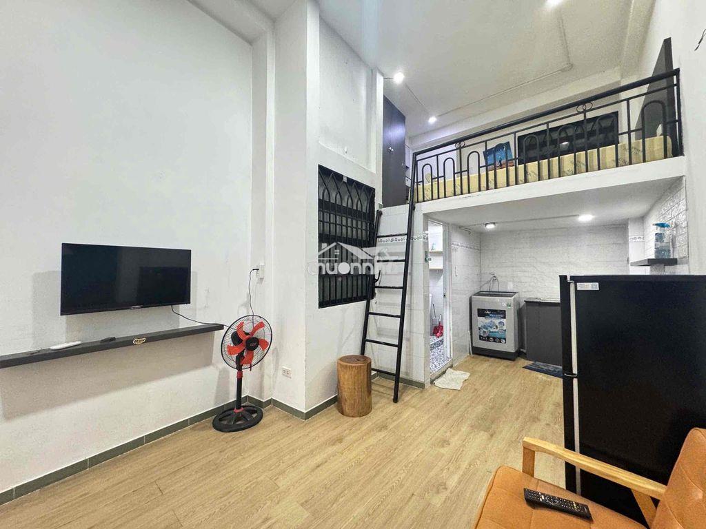 Độc bản căn duplex ban công 45m2 máy giặt riêng ở 4-5 người giá ưu đai - 2