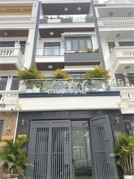 🔥🔥Nhà phố mới 320m2 5pn tại cao đức lân, giá sốc chỉ 33tr,
