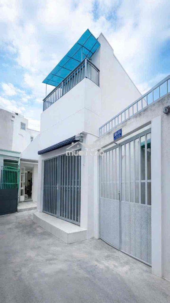 💖Giáp tên lửa nhà 1/tỉnh lộ 10, 4,88*15, nhà 3 tấm hẻm 6m💖