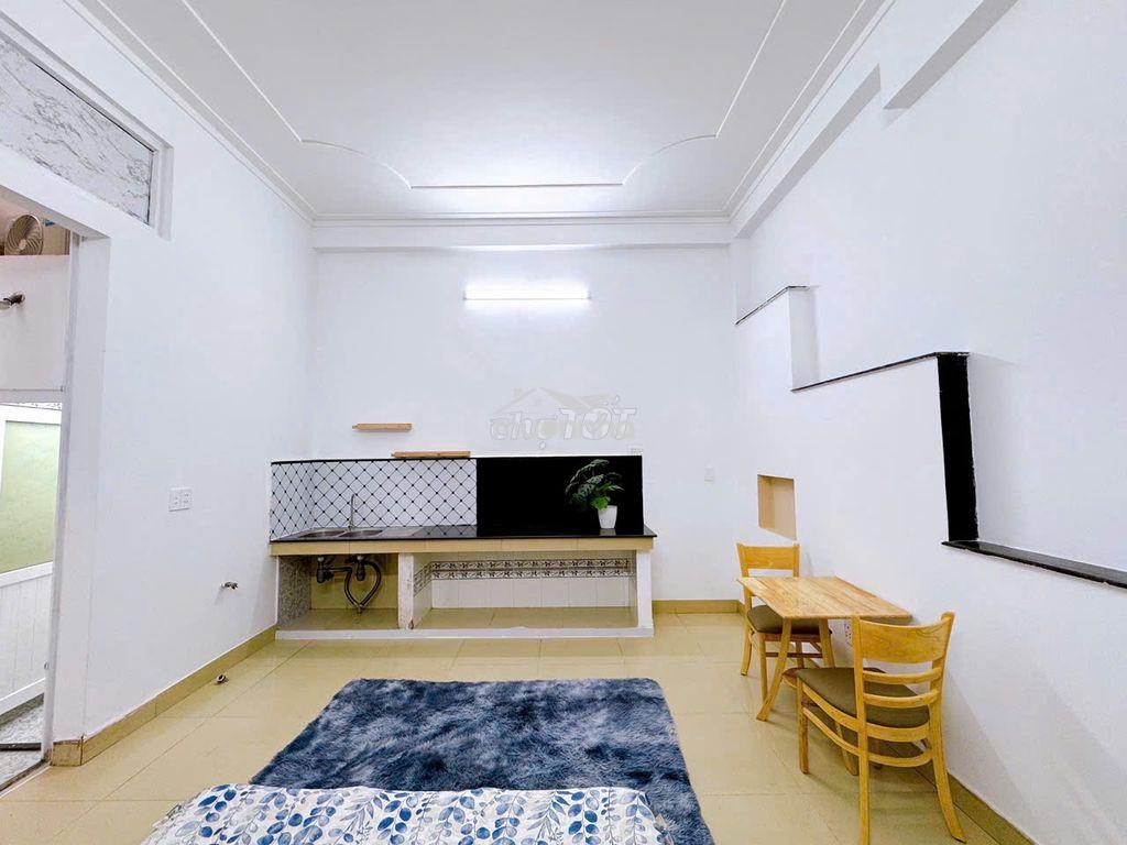 🏠 Căn có sân sau - sát vách nguyễn oanh gò vấp - giá chỉ 3.3tr! 🤩 - 2