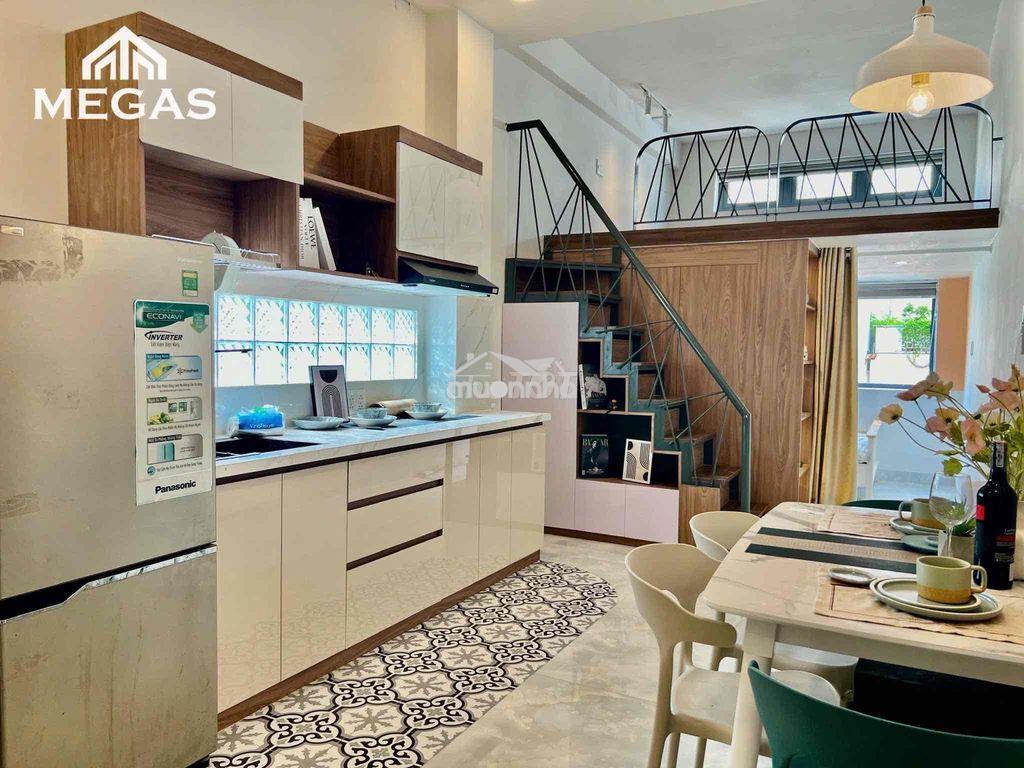 ✨Căn hộ duplex 2 không gian ngủ dương quảng hàm gò vấp - 2