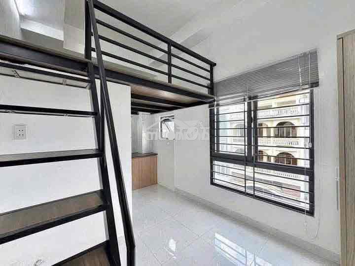 Căn hộ duplex full nội thất mới 100% ngay lý chính thắng quận 3
