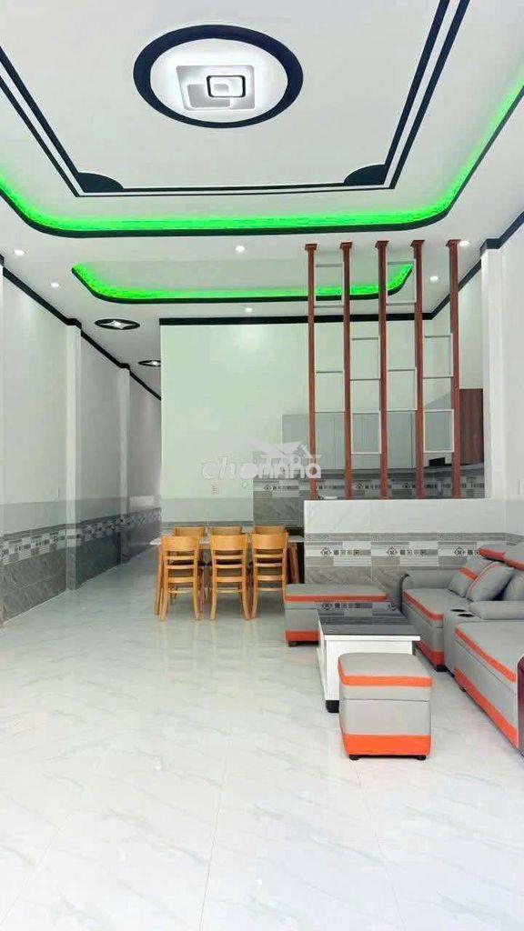 Nhà đẹp giá rẻ tại chánh lưu - 2