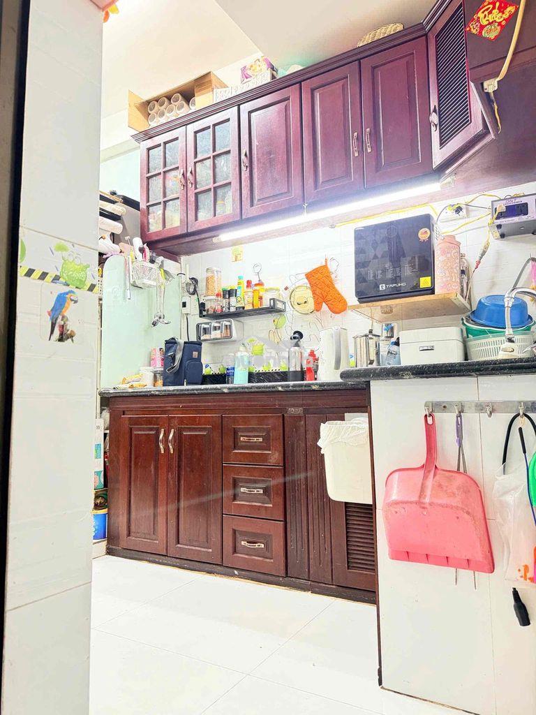 Cho thuê nhà nguyên căn đường vườn chuối p4 quận 3 - 2