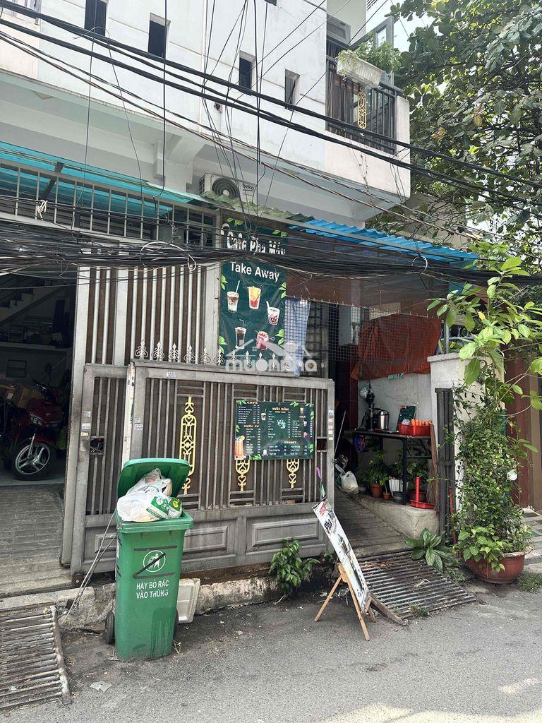 Cho thuê nhà 1 trệt 1 gác lửng hẻm xe hơi đường bùi đình tuý - 3