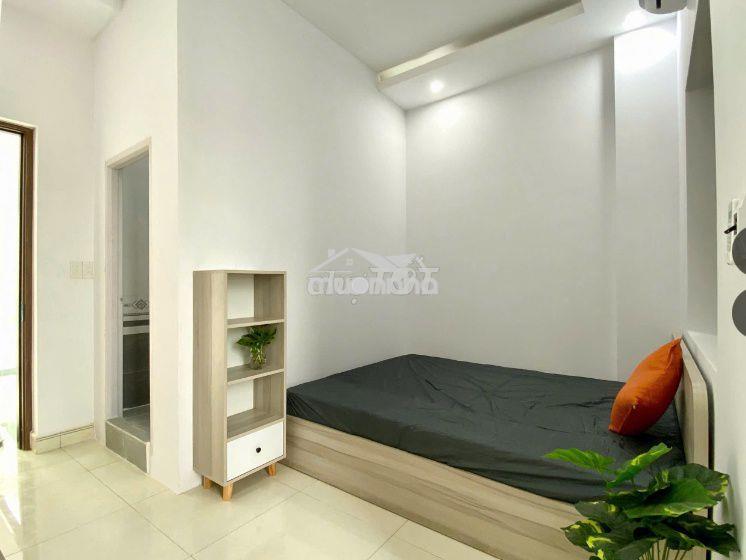 Cho thuê căn hộ dịch vụ phường thống nhất giá 5,7 triệu - 3
