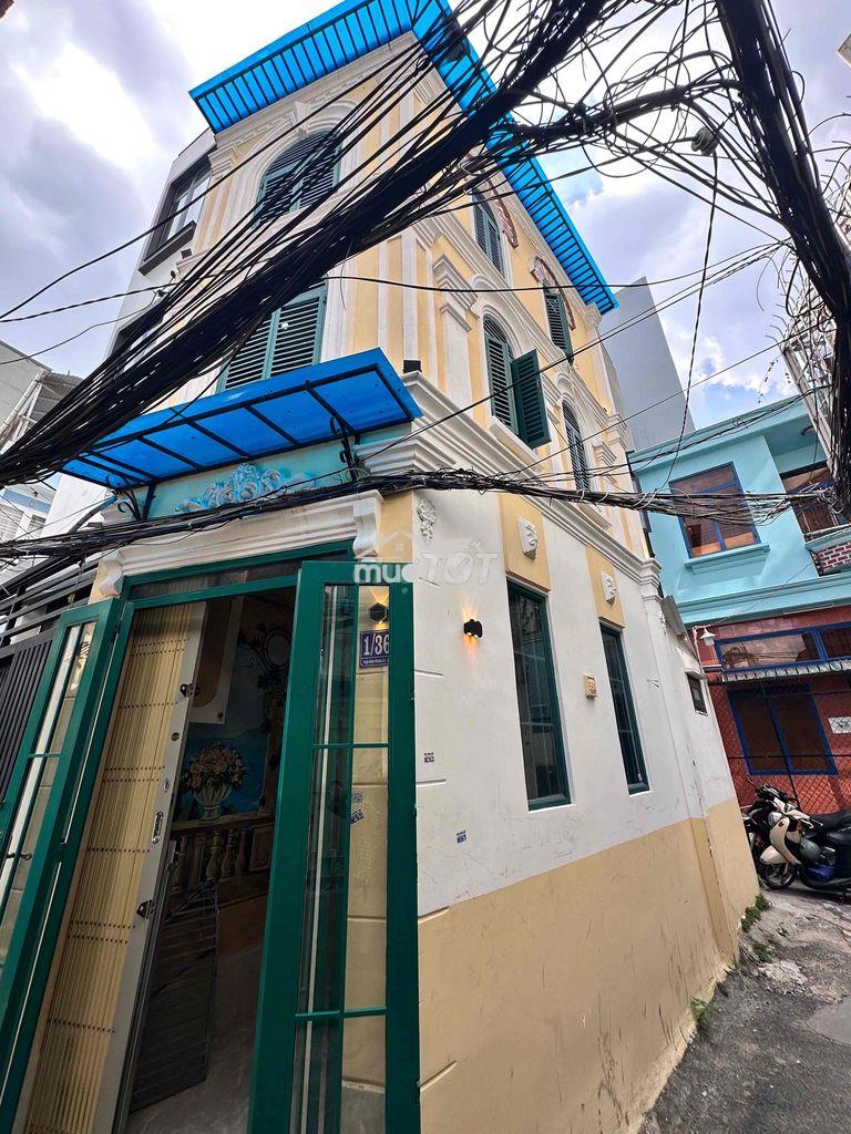 Nhà nghỉ dưỡng xinh xắn bình thạnh