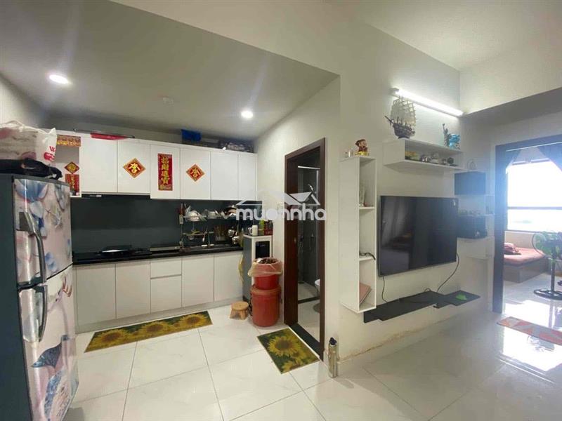 CHO THUÊ CĂN HỘ 60M2, 2PN, FULL NT GREEN RIVER QUẬN 8