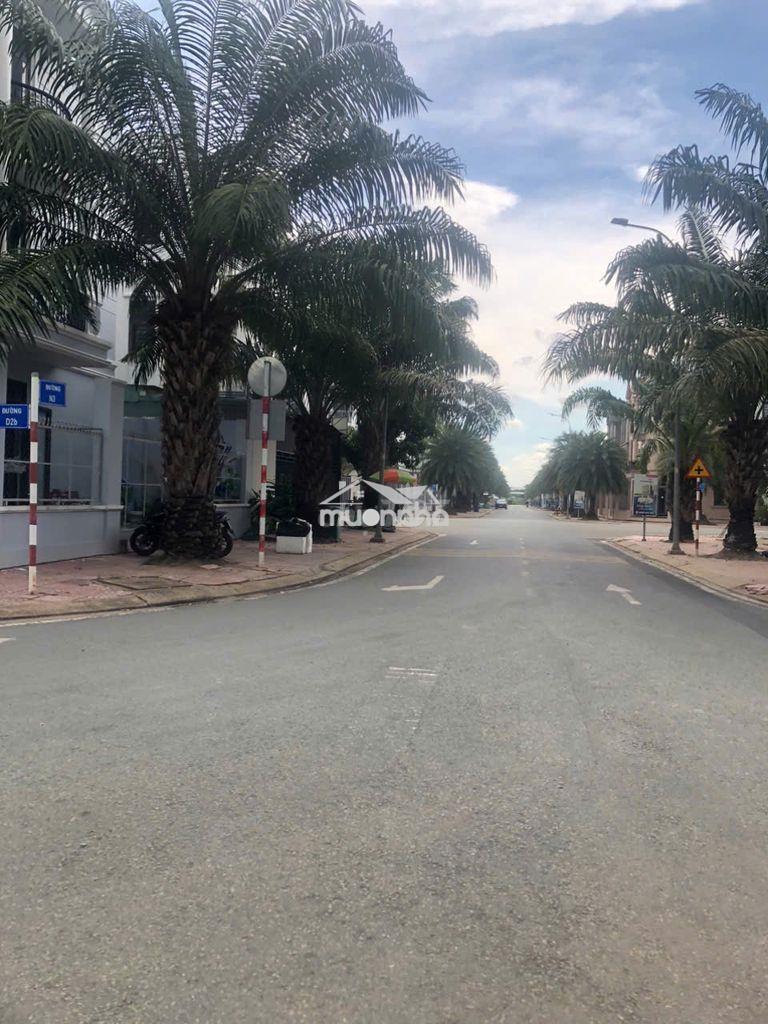 Bán nhà căn góc biệt thự kdc centana điền phúc thành quận 9
