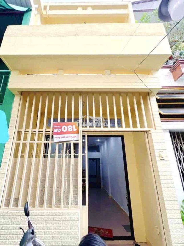🏡 Nhà nguyên căn q.1 sát bùi viện – 120m² giá chỉ 14tr