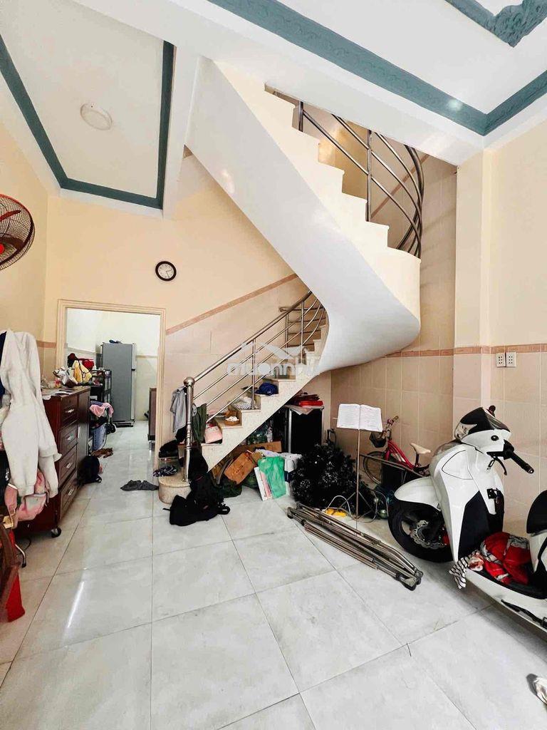 🏡 Diện tích thực tế rộng rãi 54m2 - ngõ xe hơi thông thoáng - hiện trạ - 4