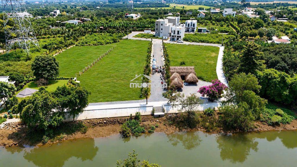 Đất nền thổ cư ven sông đồng nai, 890 triệu - 3