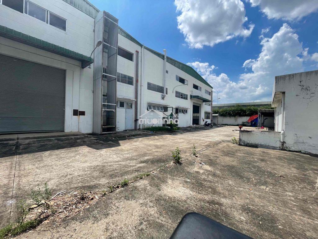 Cho thuê kho xưởng kcn an tây - bến cát - 1400-1700-2600m - 3