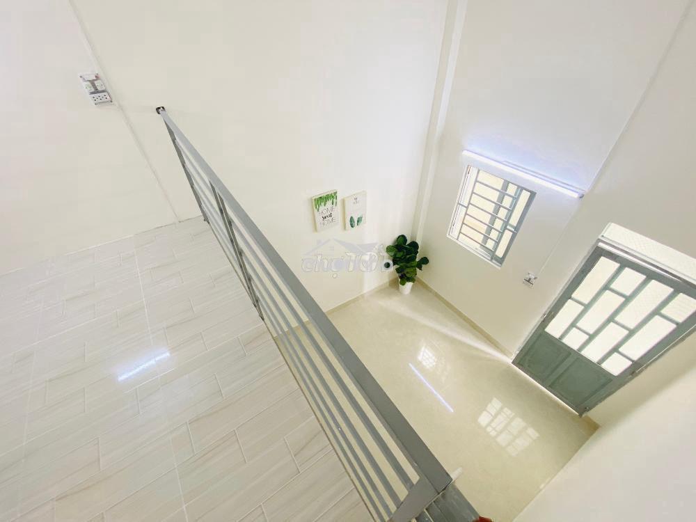 Phòng trọ có gác cho sinh viên – gần đh văn hiến – giá 3.6 triệu - 2